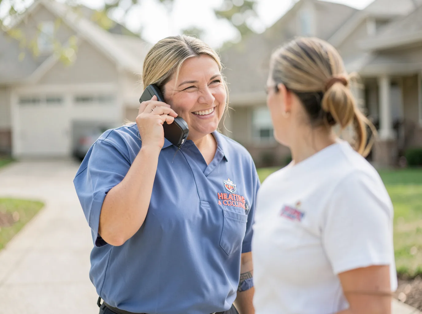 Hvac Repair New Philadelphia, OH FAQs
